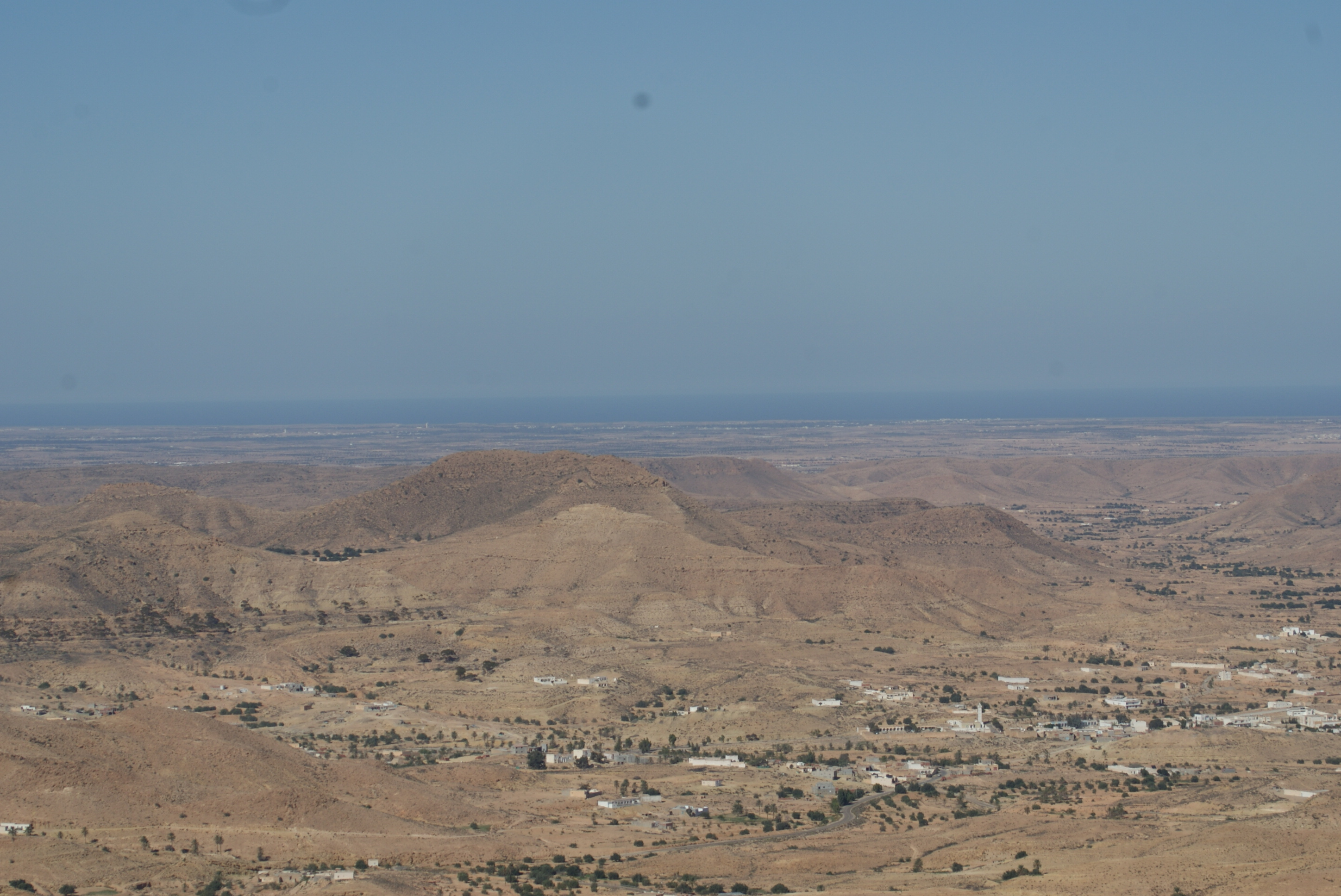 A day Excursion to Ksar Ghilane