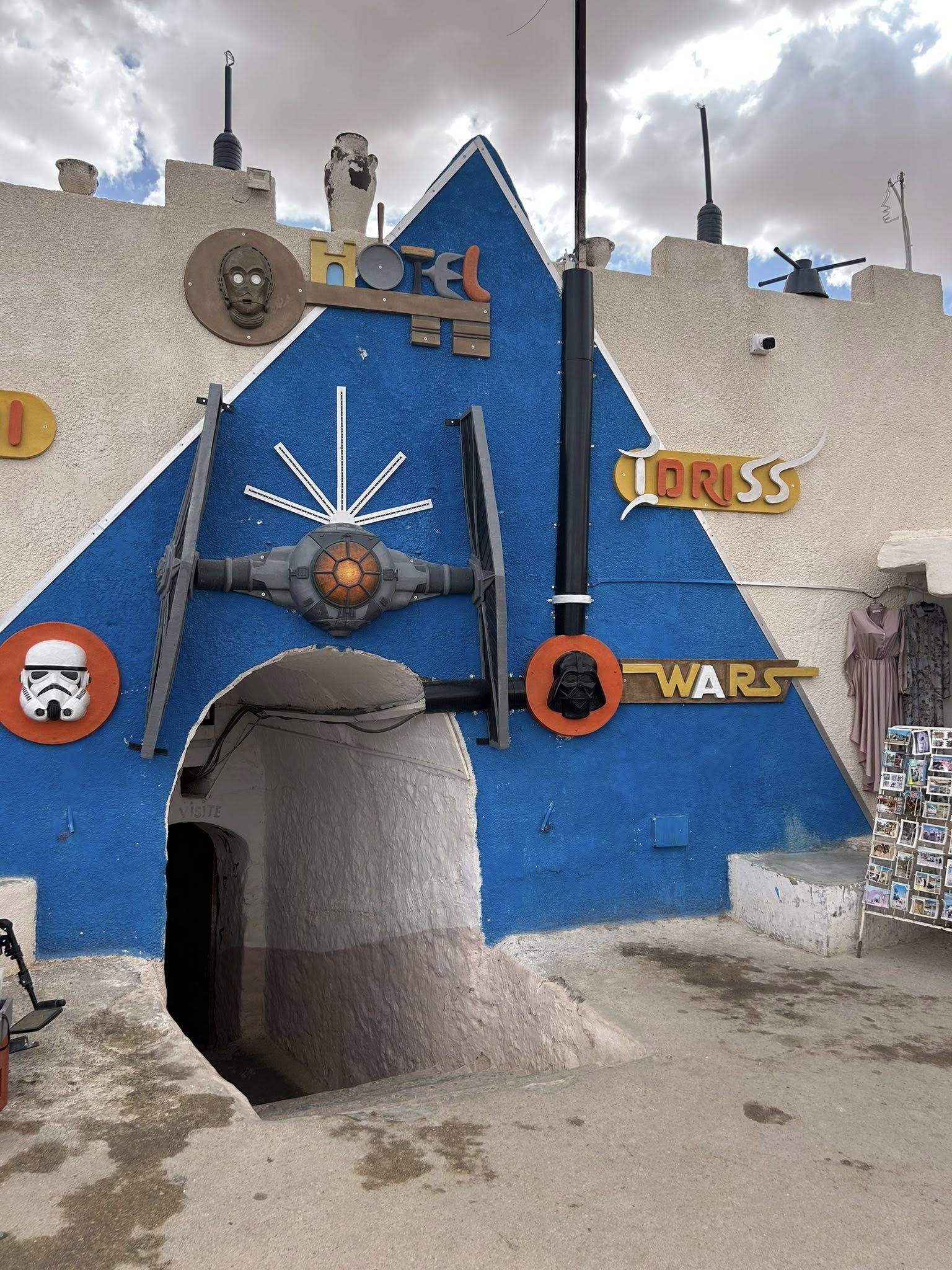 two day excursion to ksar ghhilane with sleepingover in tent