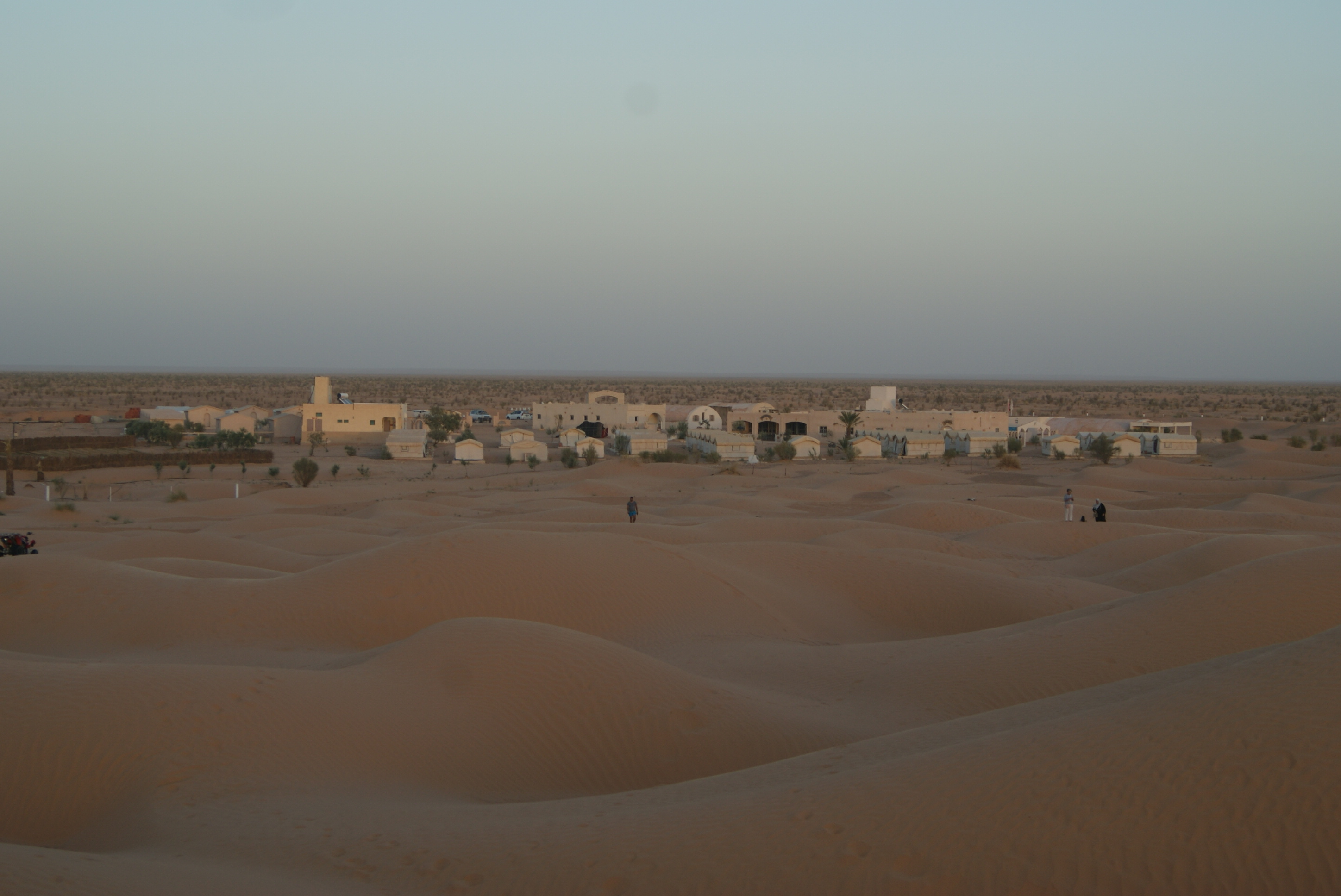 two day excursion to ksar ghhilane with sleepingover in tent