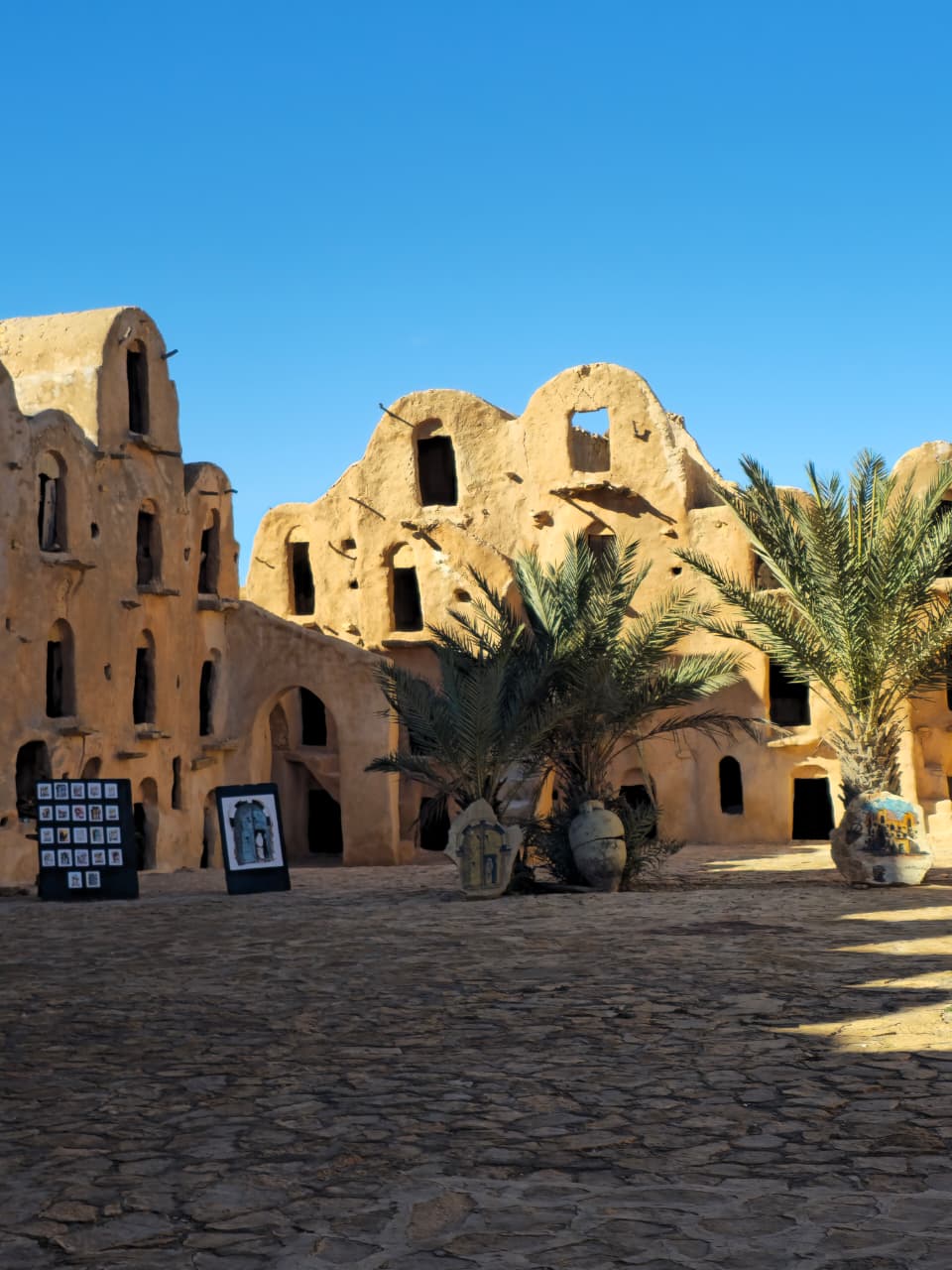 two day excursion to ksar ghhilane with sleepingover in tent