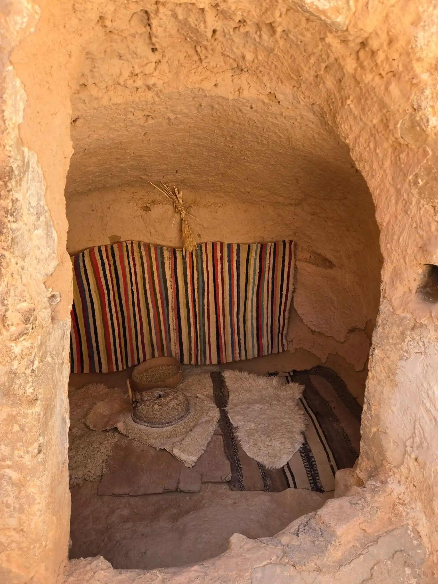 the hidden oasis in the Atlas Mountains and Star Wars filming location