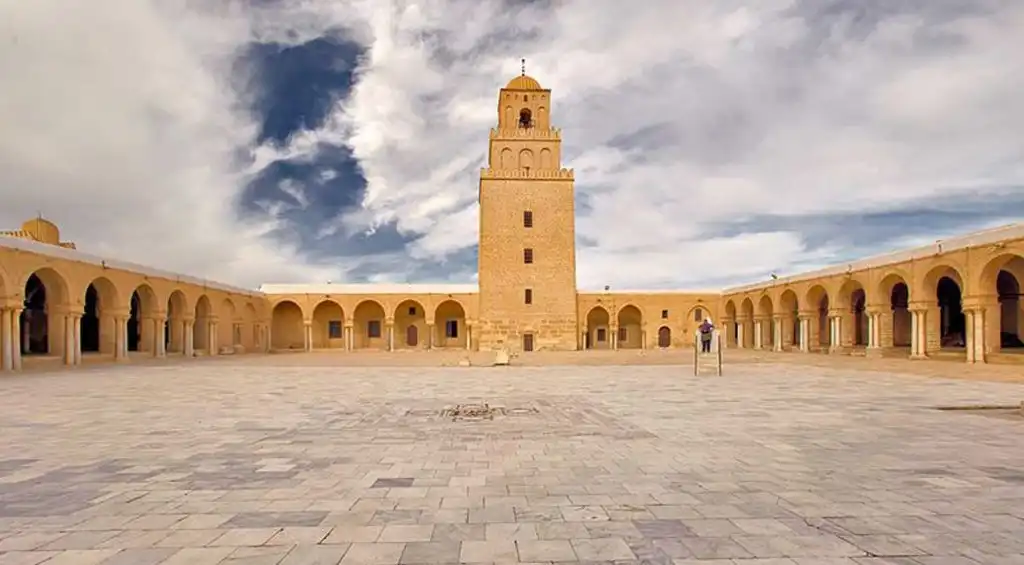 2-Day Heritage Journey: El Jem and Kairouan from Djerba