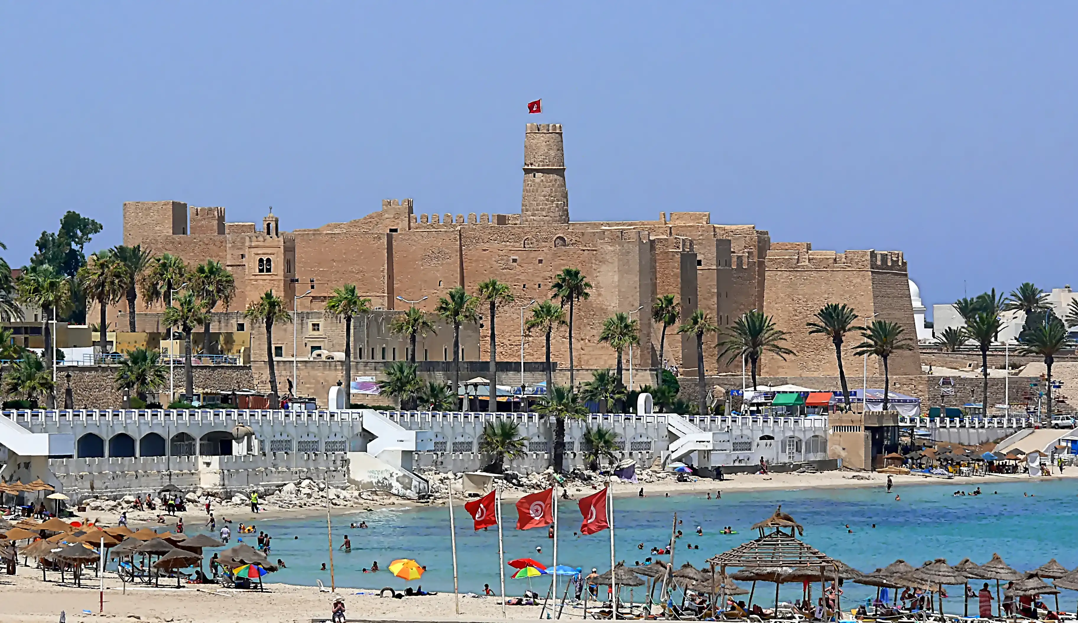 2-Day Heritage Journey: El Jem and Kairouan from Djerba