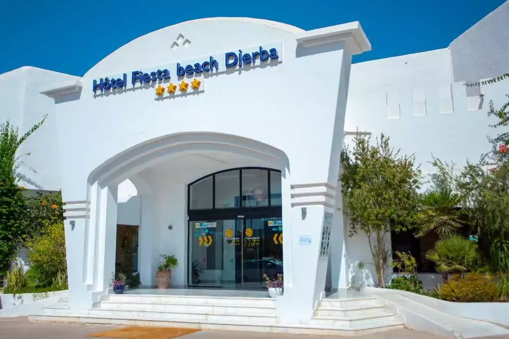 Fiesta Beach — 